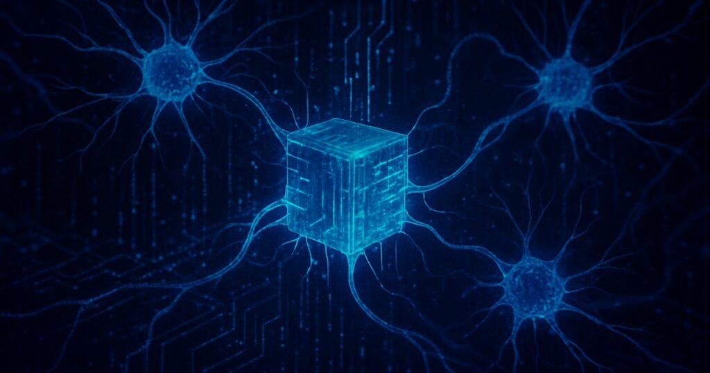 Northwestern Engineers Create Artificial Neurons Connecting to Living Brain Cells