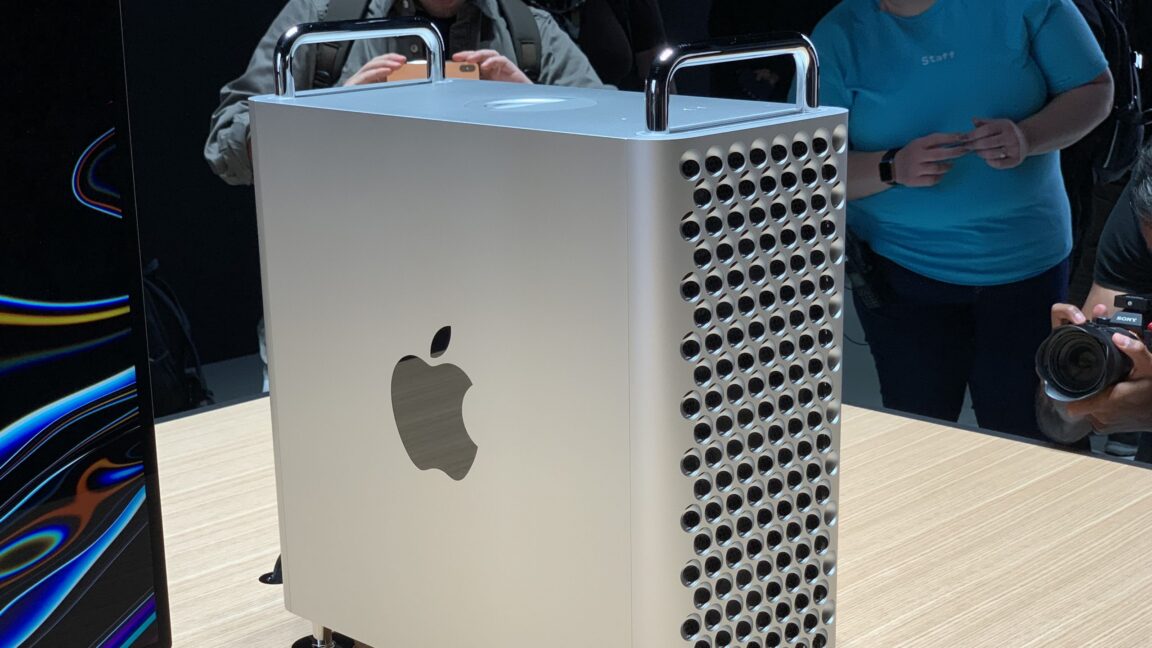 Apple Ends Mac Pro Line, Marking Shift in Professional Desktop Strategy
