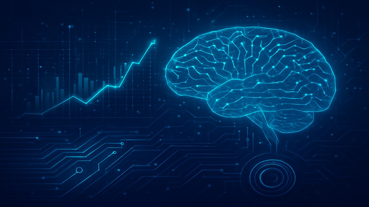 Anthropic Surpasses OpenAI in Revenue, Achieving $30B ARR with Lean Workforce — illustration