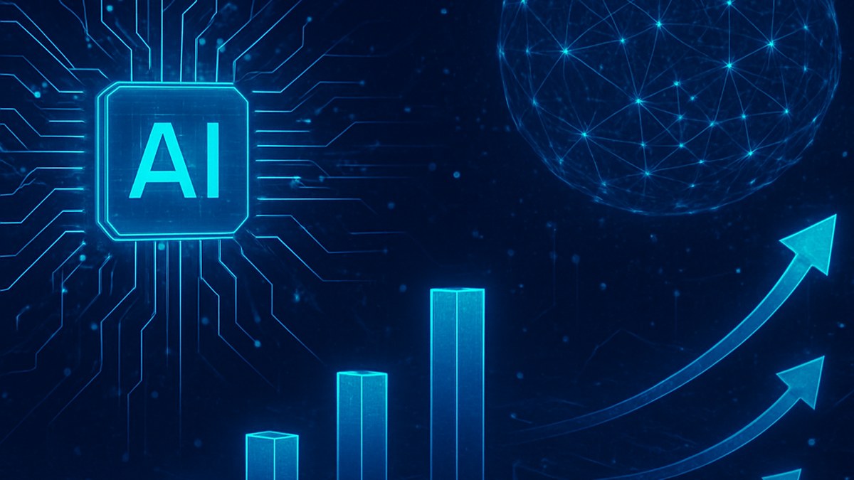 Q1 2026 Venture Funding Hits $297B, AI Startups Absorb $242B — Megadeals Set New Record — illustration