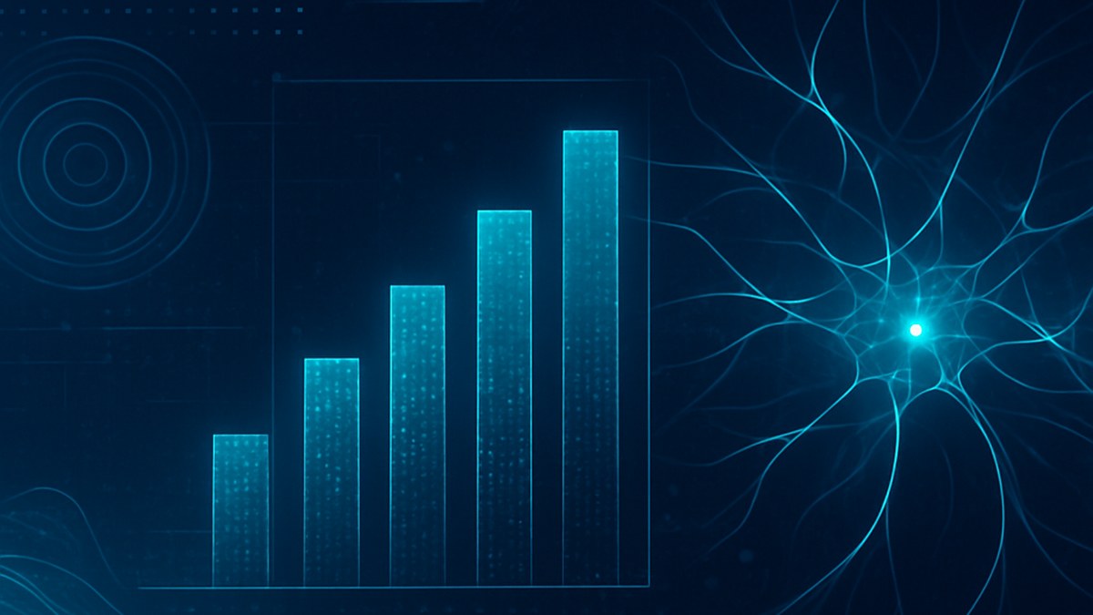 Stanford AI Index 2026: Top Models Surpass 50% on Humanity's Last Exam — illustration