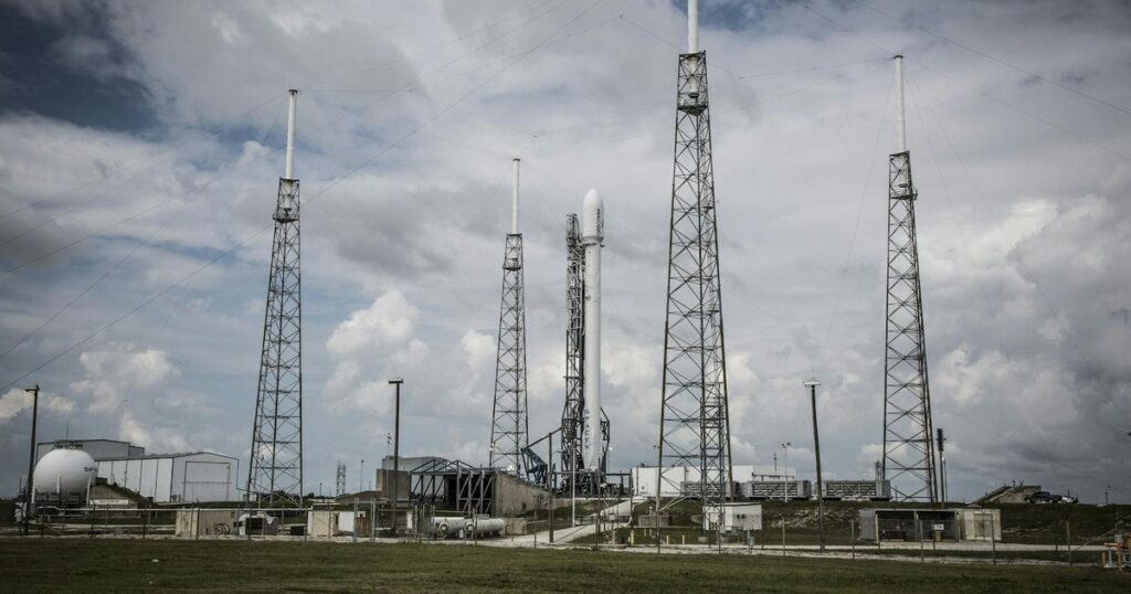 Launch Platform Partnership Advances Offshore Alpha Rocket Capability