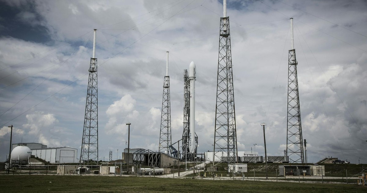 Launch Platform Partnership Advances Offshore Alpha Rocket Capability